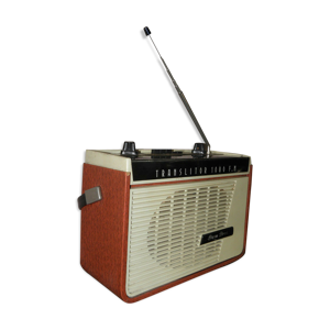 Radio fm seventies vintage