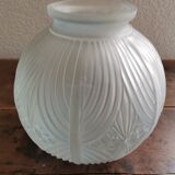 Vase opalescent
