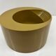 Enzo Mari ashtray Borneo - Danese Milano - Melamine - Italian design