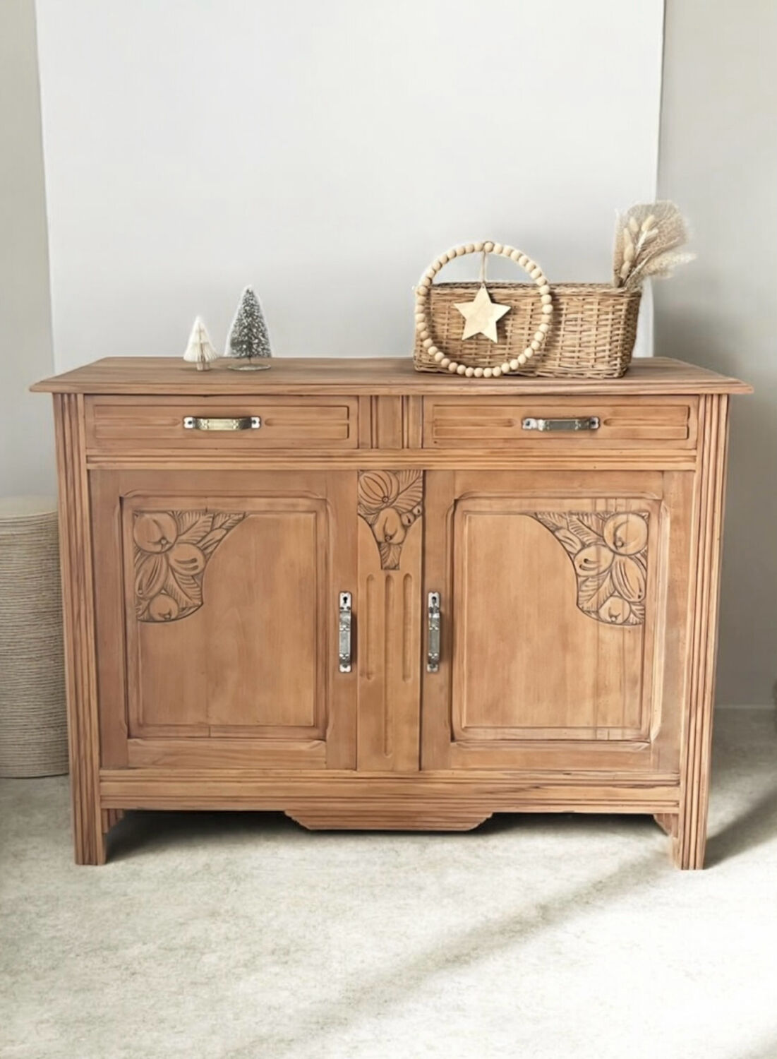 Parisian Art Deco buffet