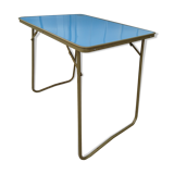 Camping vintage formica table
