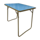 Camping vintage formica table