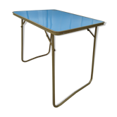 Camping vintage formica table