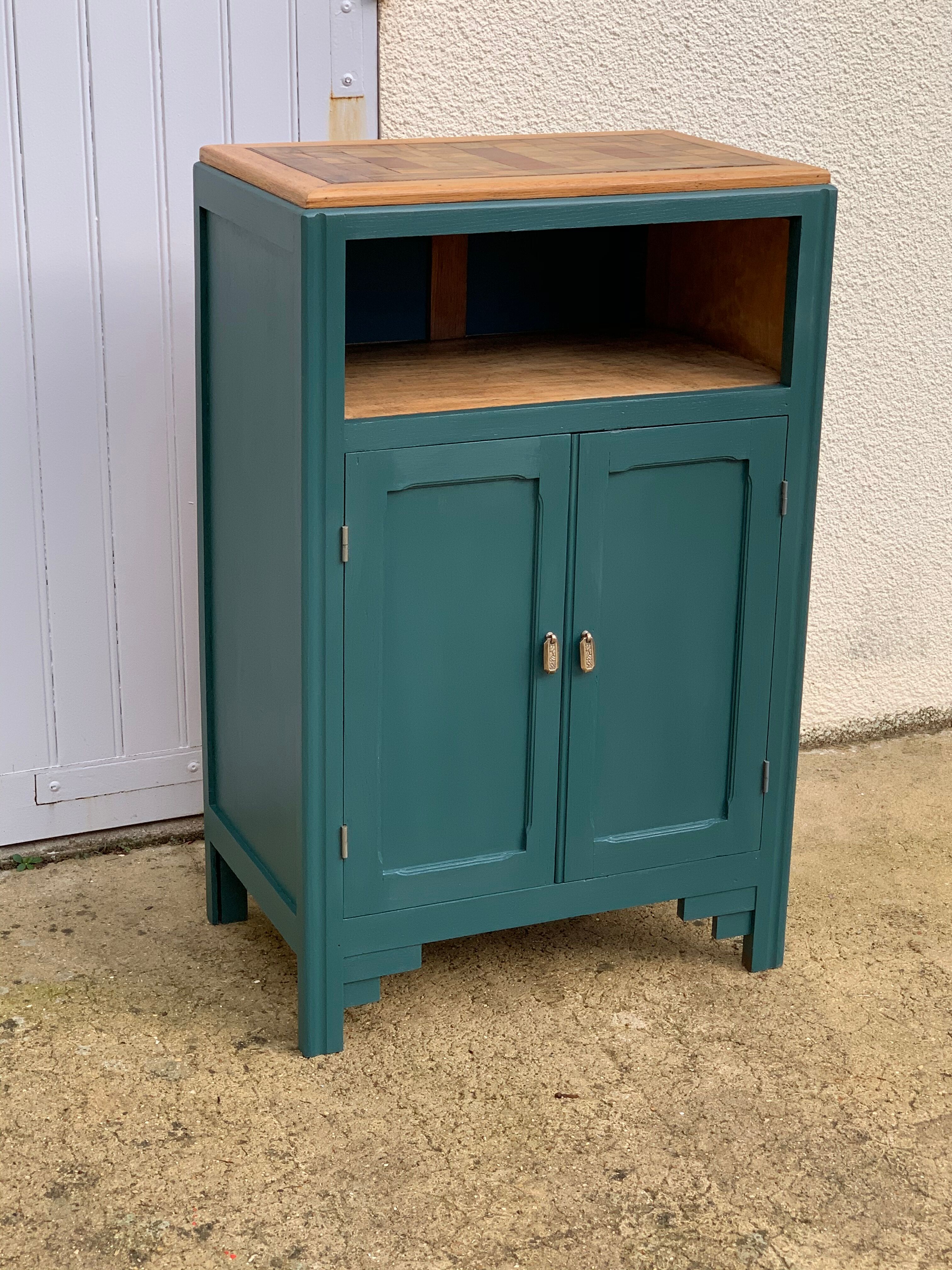 Art Deco Parisian Buffet