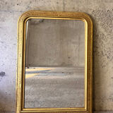 Old style mirror Louis Philippe 105x75 cm