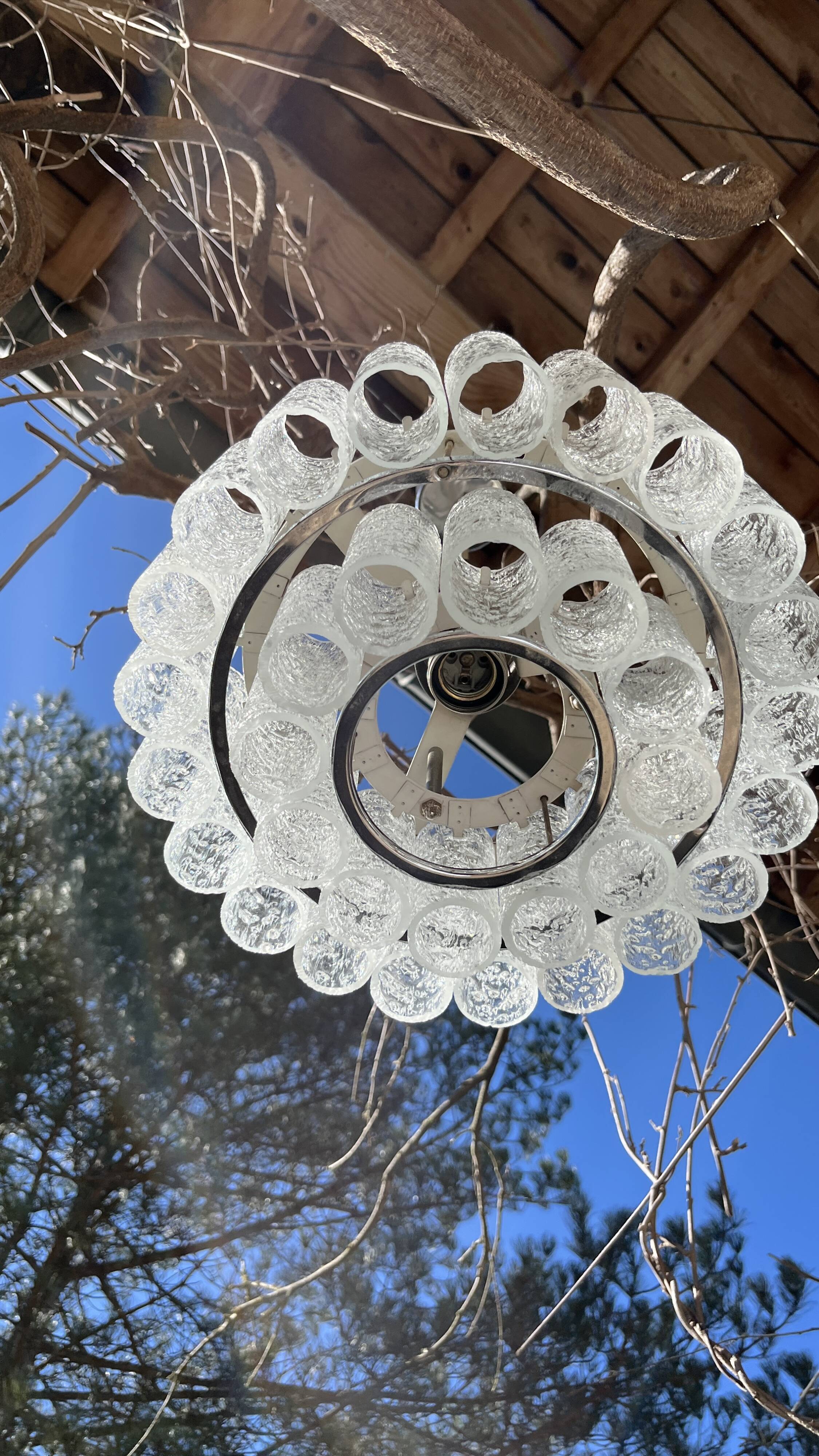 Doria chandelier