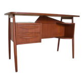 Desk by Gunner Nielsen for Tibergaard, 1960