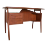 Bureau par Gunner Nielsen pour Tibergaard, années 1960