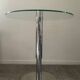 Design coffee table up and down