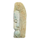 Vintage natural stone sculpture by Peter Munetsi, 1970s