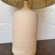 Ceramic wool lamp from the 1960s.