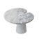 Angelo Mangiarotti Mid-Century Modern Serie Eros Marble Italian Side Table