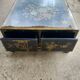 Chinese coffee table with 4 drawers
