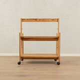 1980s Serving trolley