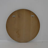 Mid-Century Round Mirror, Romania, 1970s