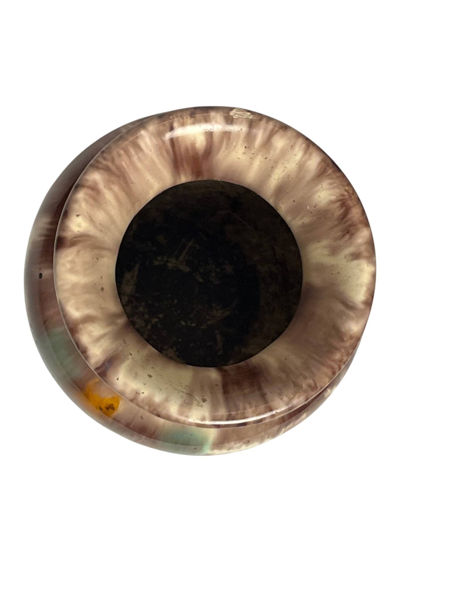 Petit vase céramique allemande Jasba XXème