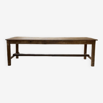 Pine farm table 2m5