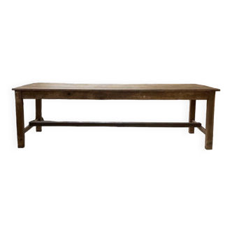 Pine farm table 2m5