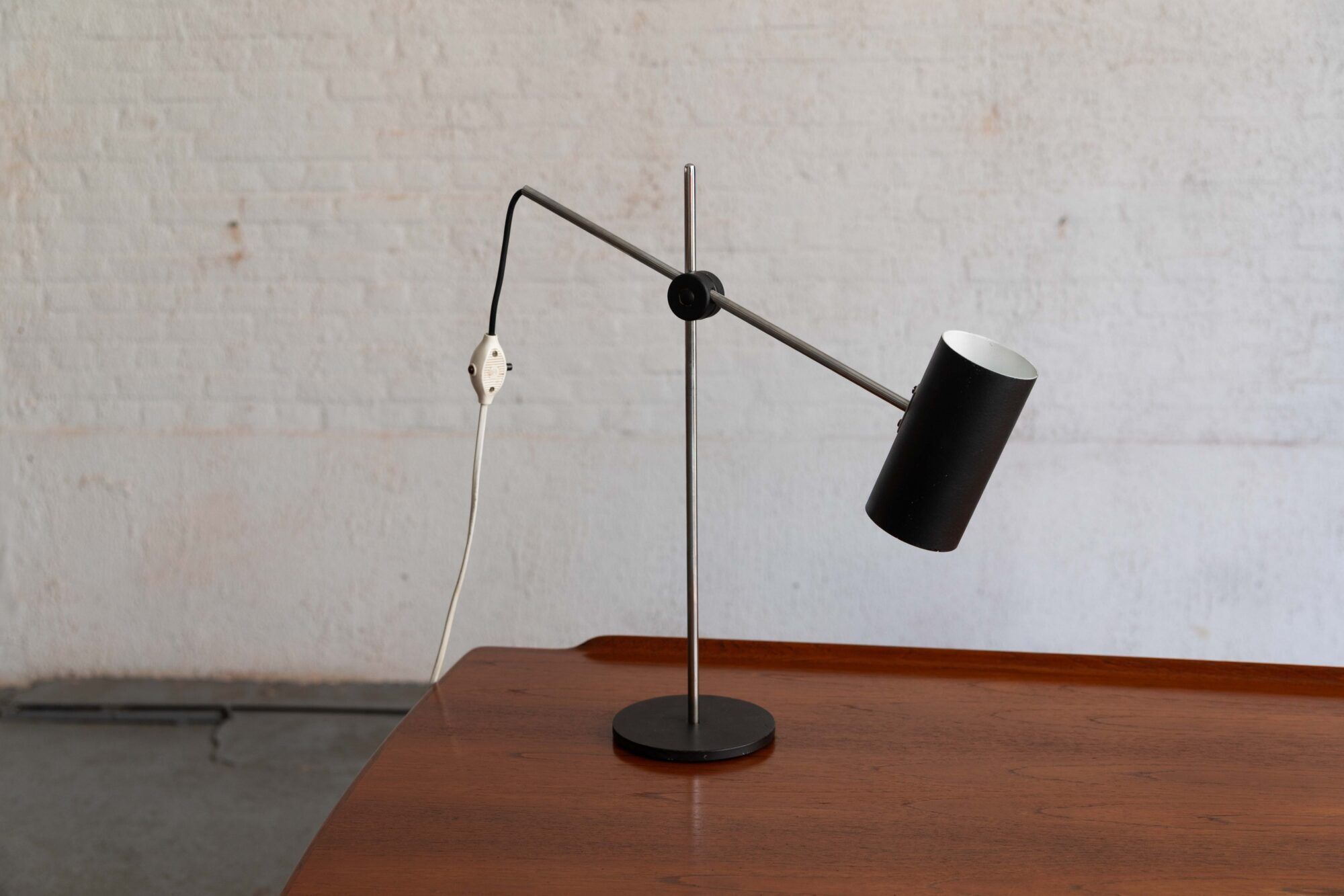 Desk lamp by JJ Hoogervorst for Anvia