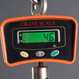 Chandelier with counterweight 1960s-70s