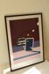 Charles Pascarel The 24 Hours of Le Mans Lithograph