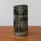 Mid-Century Swedish Vase Sarek by Olle Alberius for Rörstrand