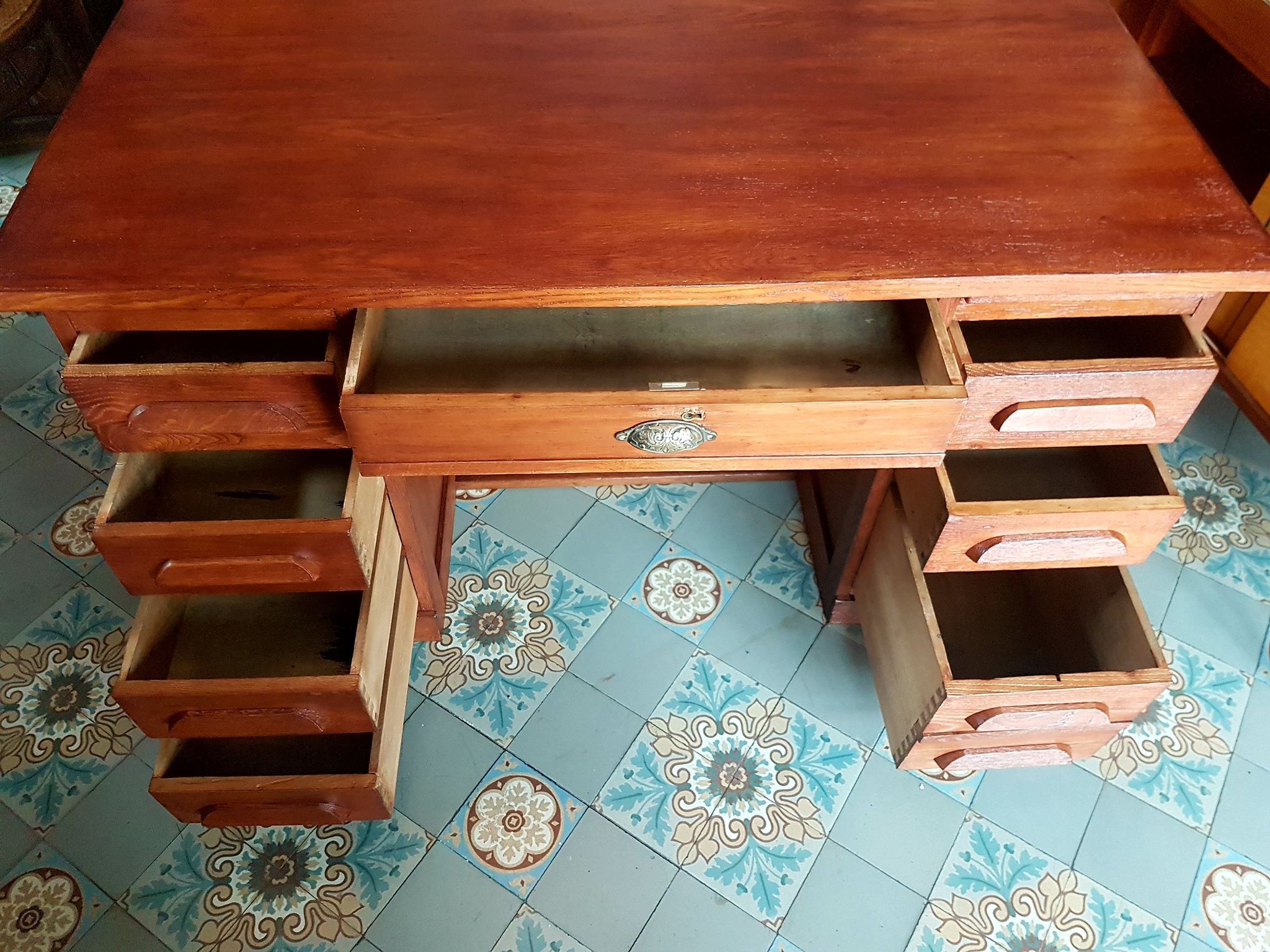 Old oak 1960 administration office