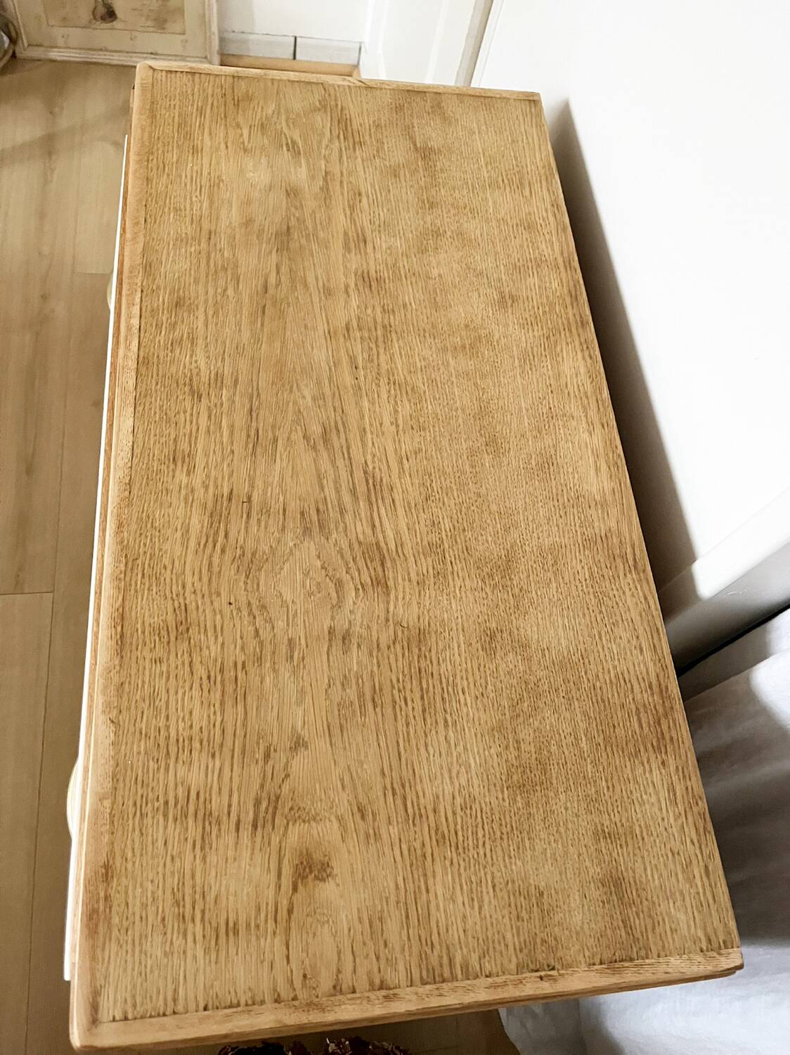 Commode en bois, années 60