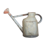 Zinc watering can