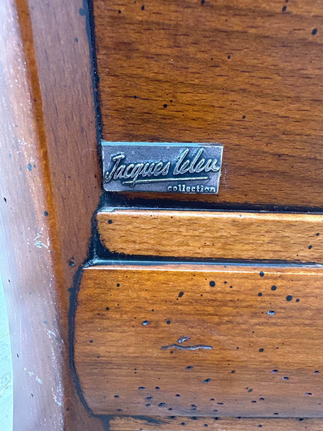 Jacques Leleu armchair