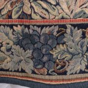 Verdure Tapestry with Fox, John Dearle for Morris & Co, mid-20th century