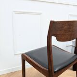 Chaise scandinave en teck