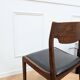 Scandinavian teak chair