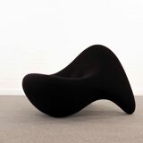 Lounge chair from the meerescollection by luigi colani