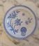 Round dishes Iron Earth