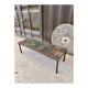 Table basse vintage