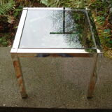 Side table vintage 1970
