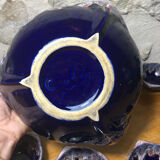 Ceramic set by Gaubier