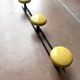 Coat hook from the 1960s