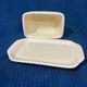 Vintage Louis style ceramic butter maker brand Tohu Bohu