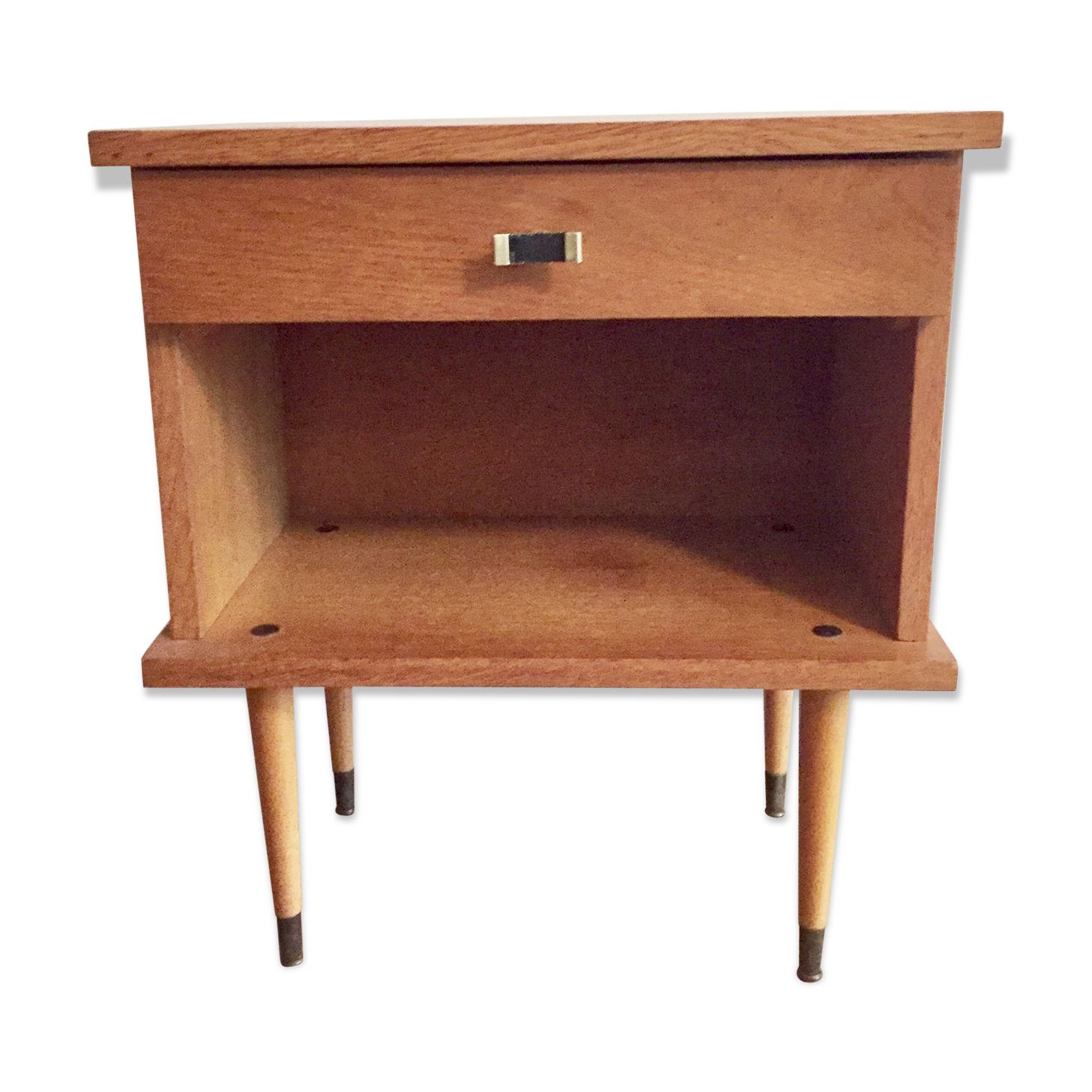 Bedside vintage compass annee50/60 feet