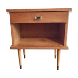 Bedside vintage compass annee50/60 feet