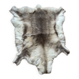 Reindeer skin