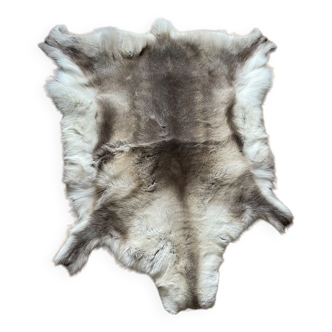 Reindeer skin