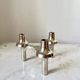 Vintage Stoff Nagel Modular Candle Holder, Iconic German Design, BMF
