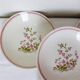 4 soup plates from Moulin des Loups Orchies 210422