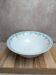 Antique large salad bowl from Saint-Amand, Argenton model in ironstone.