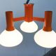 Suspension orange vintage