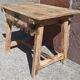 Table basse ou d' appoint. (18ème siècle)
