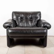 "Coronado" armchair by Afra and Tobia Scarpa by B&B ITALIA